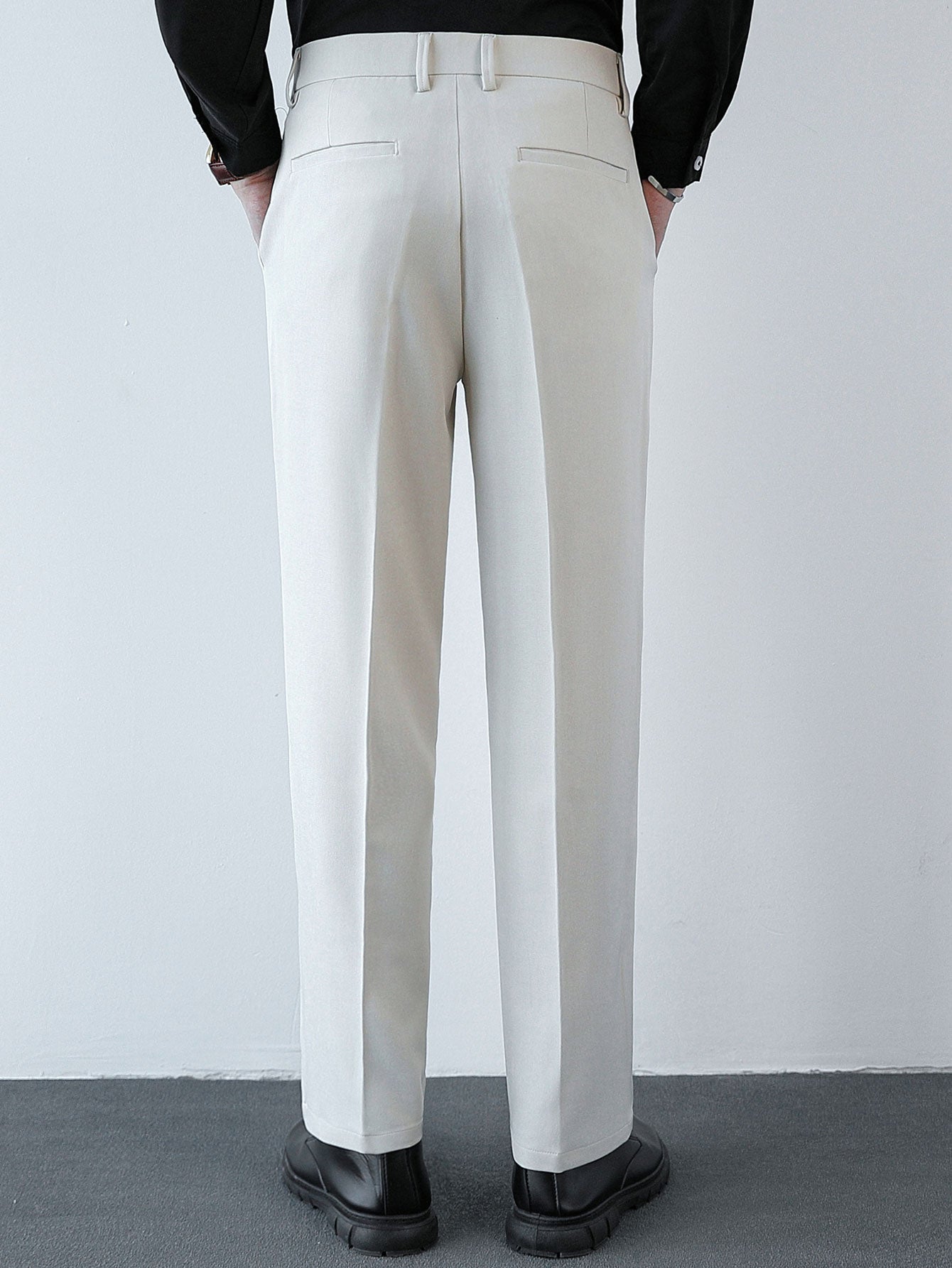Marco Pantalon – Tijdloos, Comfortabel & Verzorgd