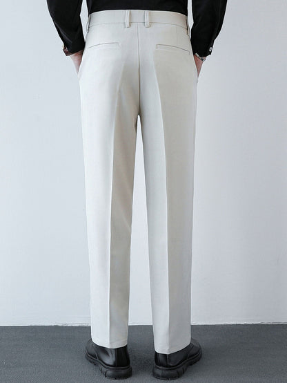 Marco Pantalon – Tijdloos, Comfortabel & Verzorgd