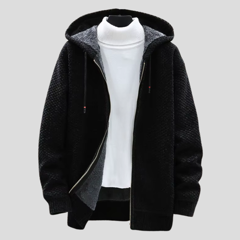 Montalvo Zip-Hoodie