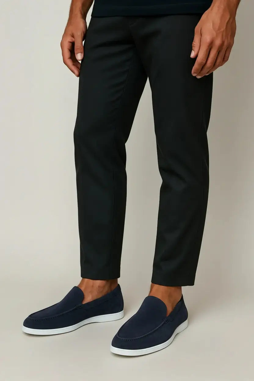 Portofino Suède Loafers