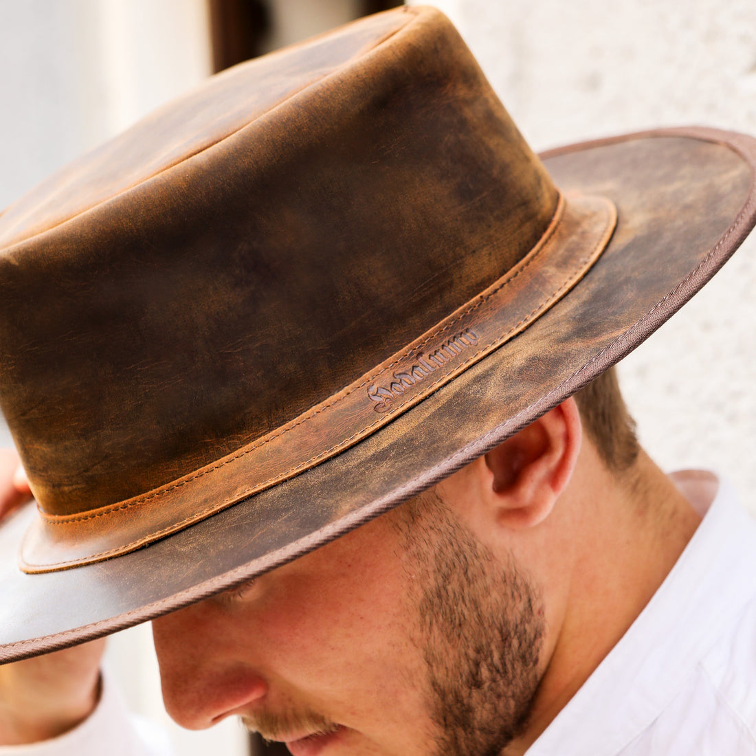 Niko Leren Cowboyhoed