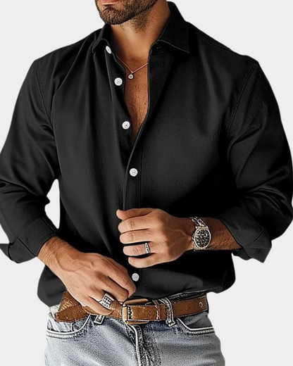 Vittoro Elite Shirt – Kreukvrij, Modern & Luxe