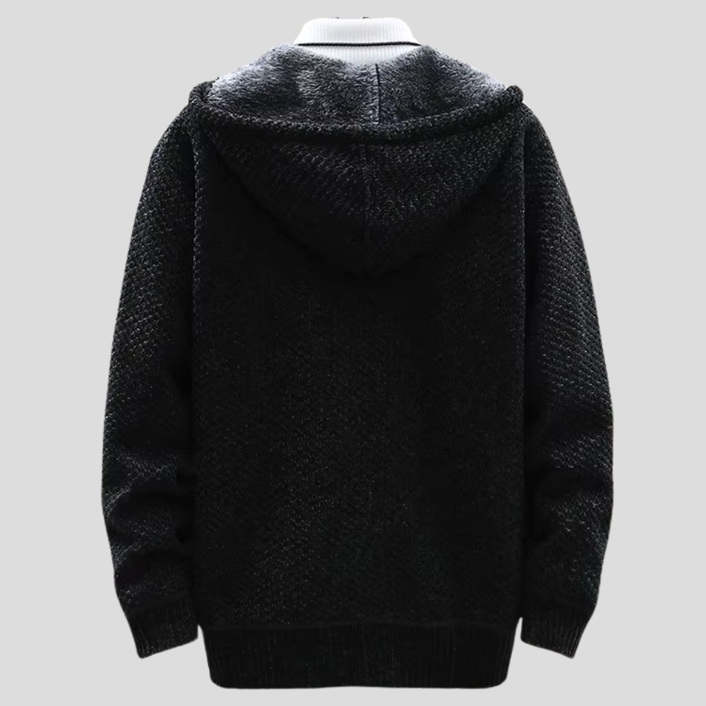 Montalvo Zip-Hoodie