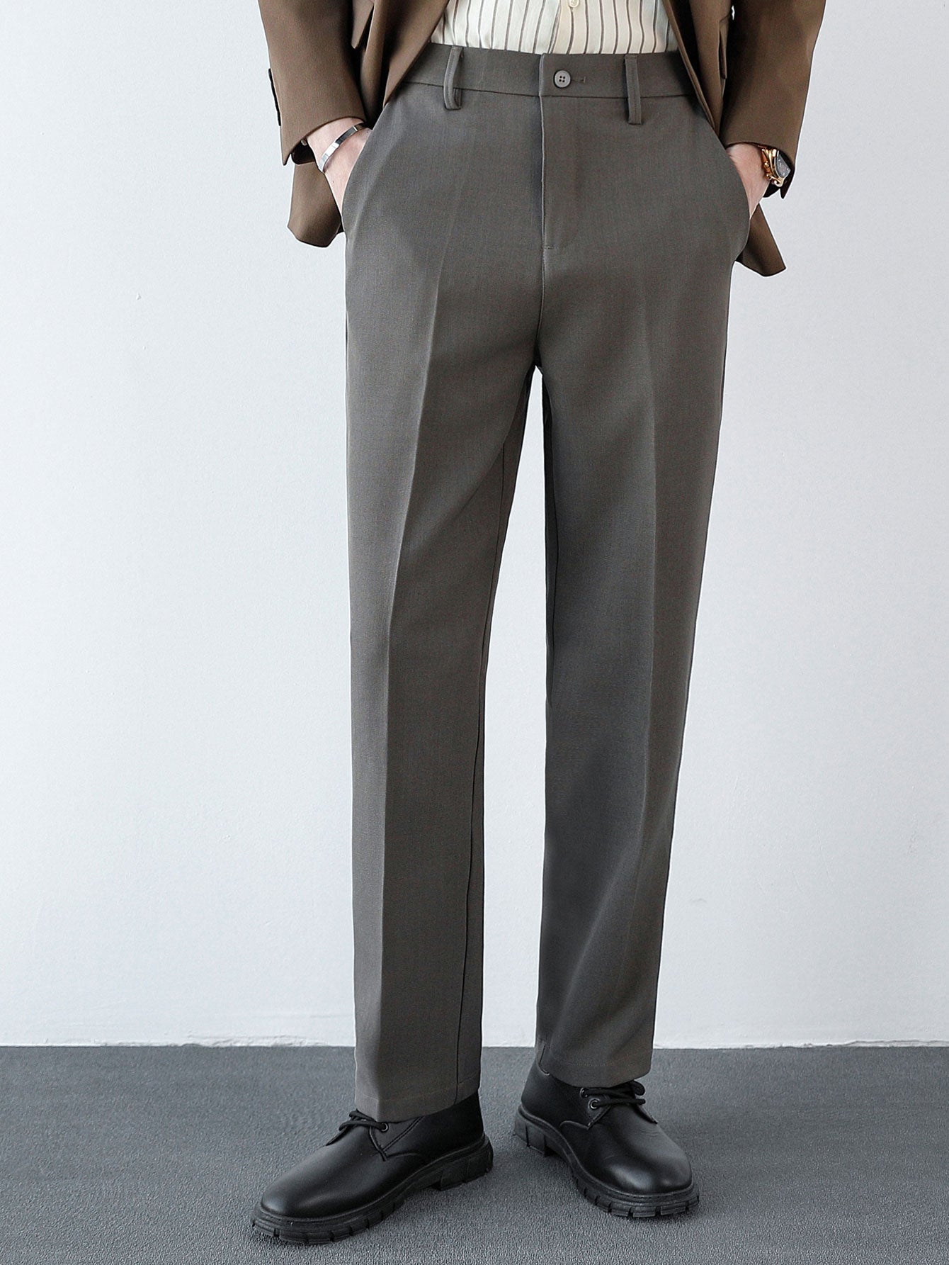 Marco Pantalon – Tijdloos, Comfortabel & Verzorgd