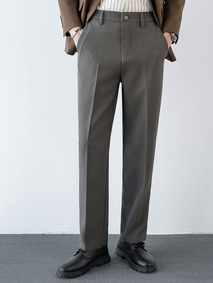 Marco Pantalon – Tijdloos, Comfortabel & Verzorgd