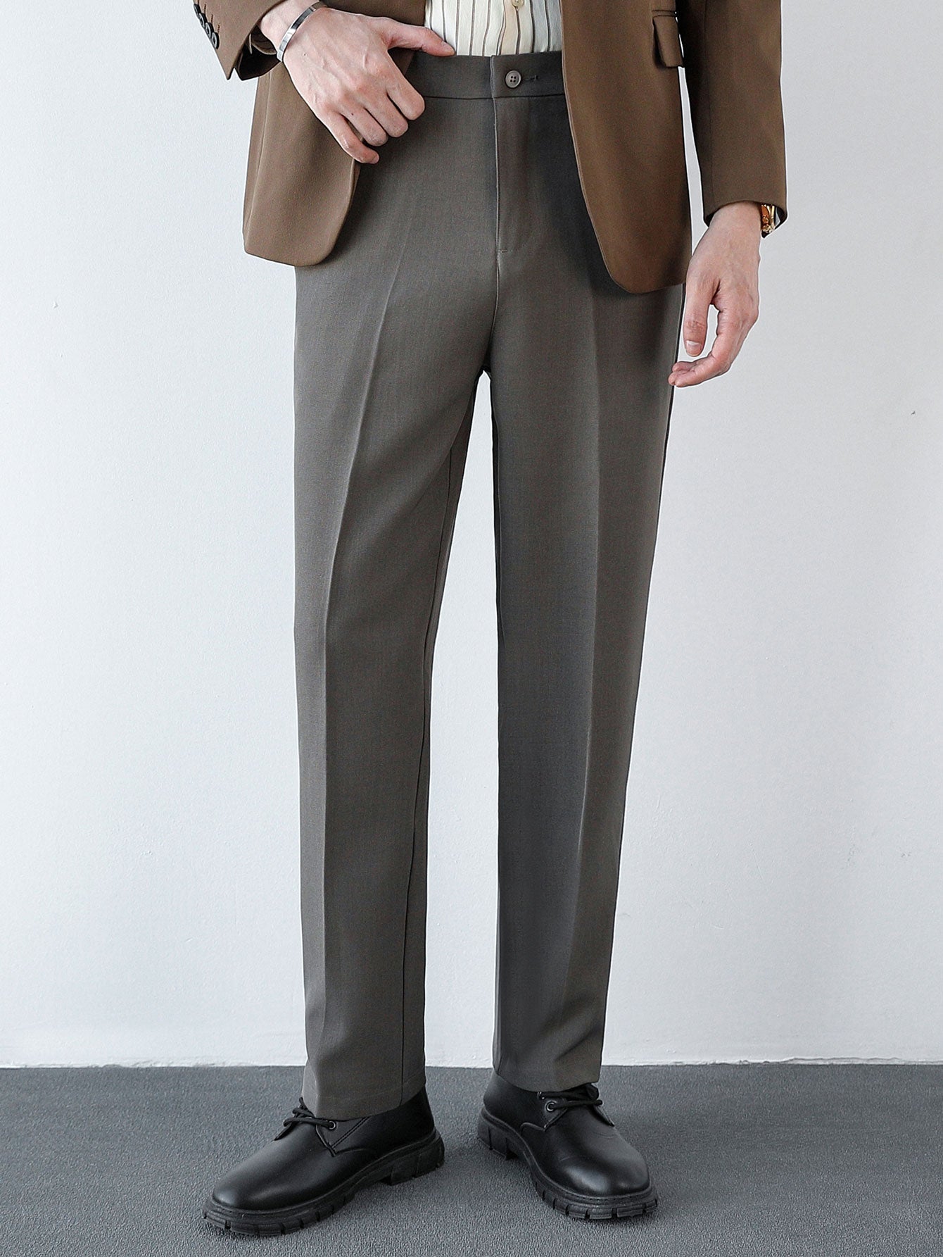 Marco Pantalon – Tijdloos, Comfortabel & Verzorgd