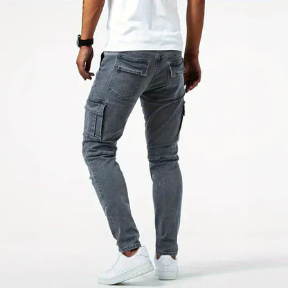 Ryder Cargo Denim – Stretch, Functioneel & Modern