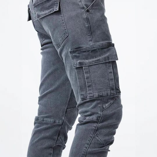 Ryder Cargo Denim – Stretch, Functioneel & Modern