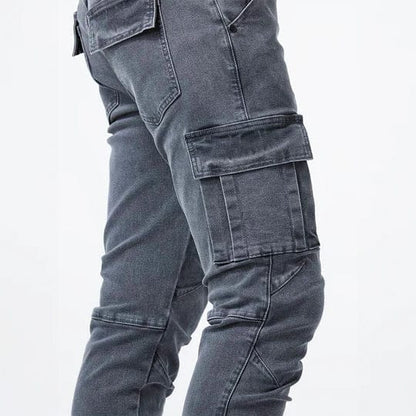 Ryder Cargo Denim – Stretch, Functioneel & Modern