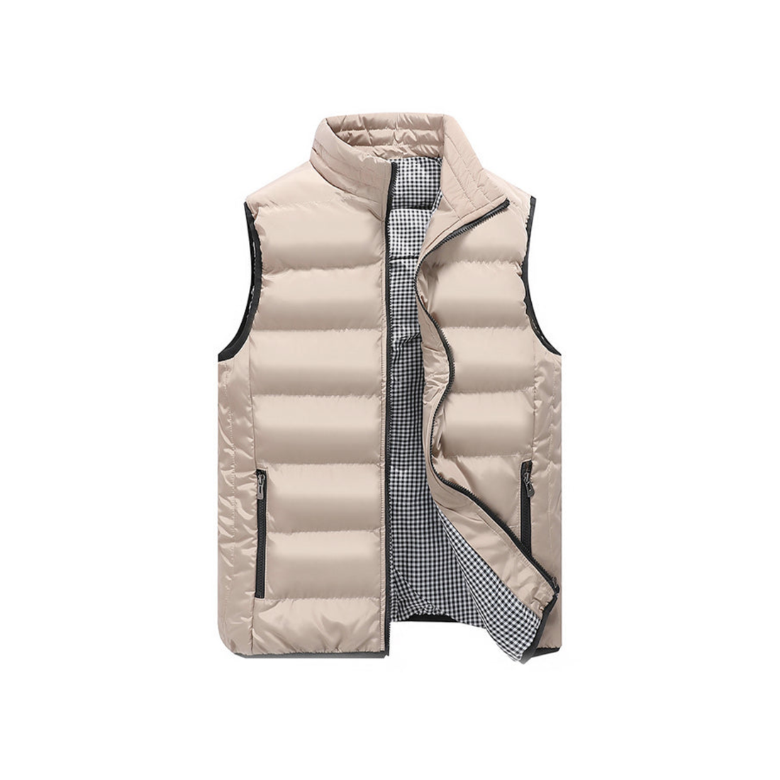 Clemente Gewatteerde Bodywarmer