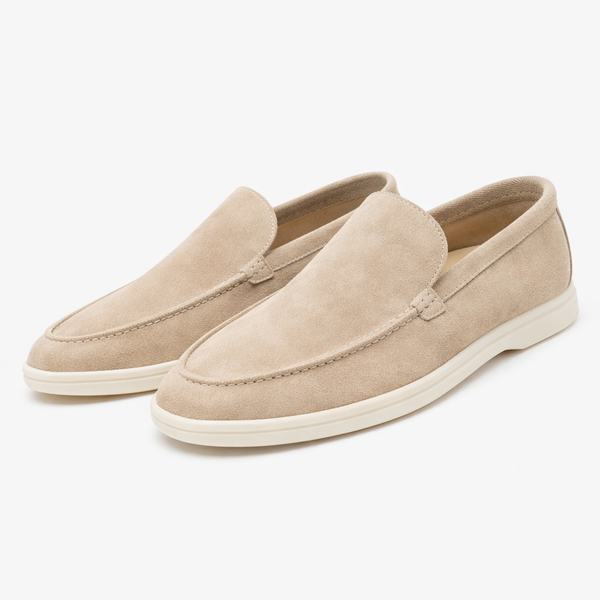 Marziano Suède Loafers