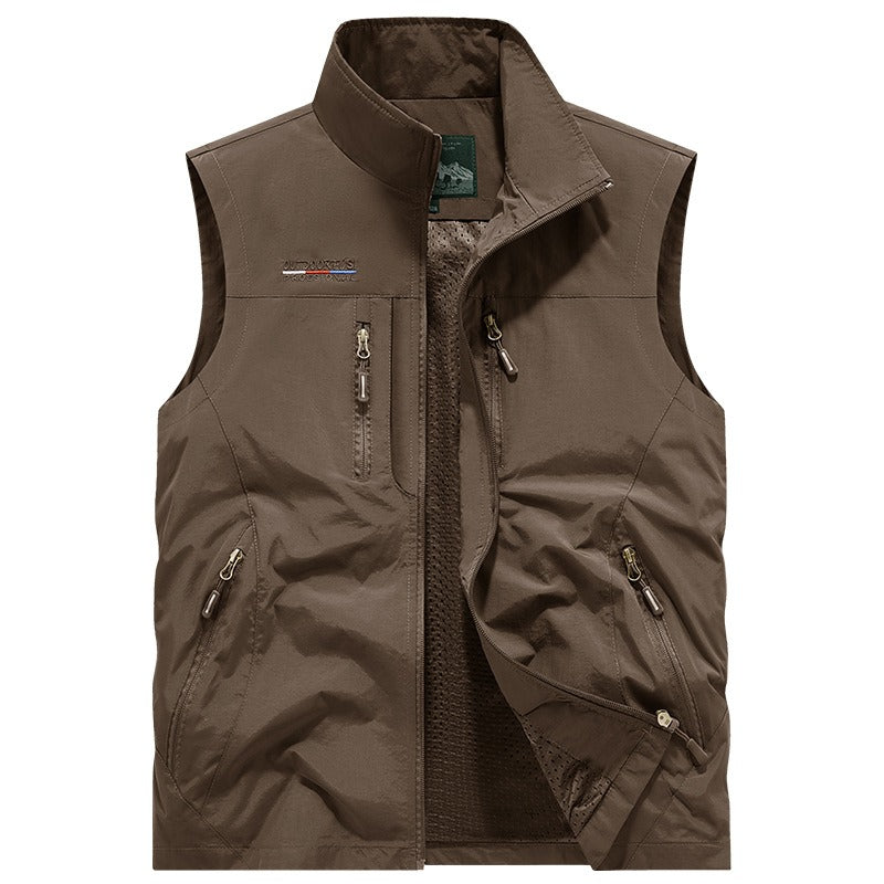 Riccardo Outdoor Vest