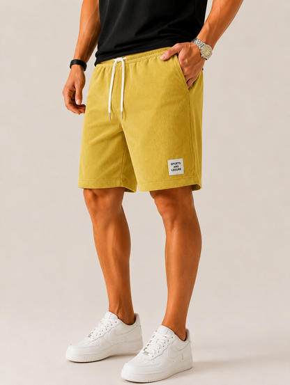 Florenta Riviera Shorts – Lichtgewicht, Ademend & Relaxed Fit