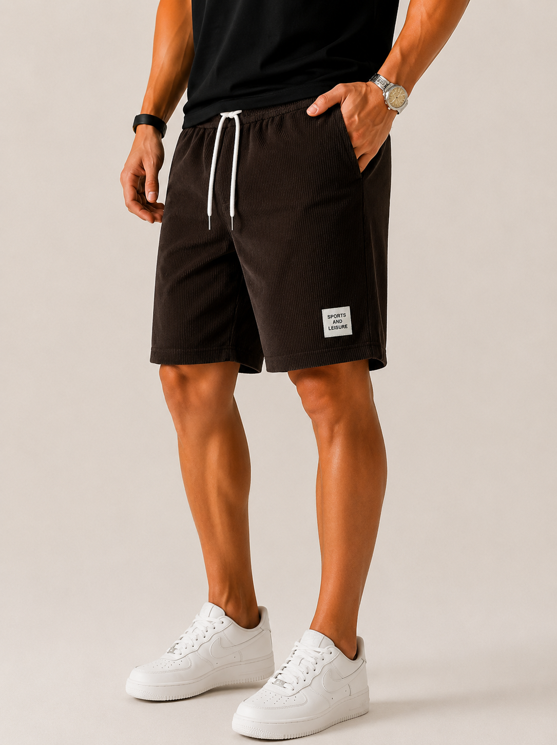 Florenta Riviera Shorts – Lichtgewicht, Ademend & Relaxed Fit