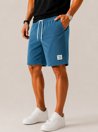 Florenta Riviera Shorts – Lichtgewicht, Ademend & Relaxed Fit