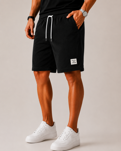 Florenta Riviera Shorts – Lichtgewicht, Ademend & Relaxed Fit
