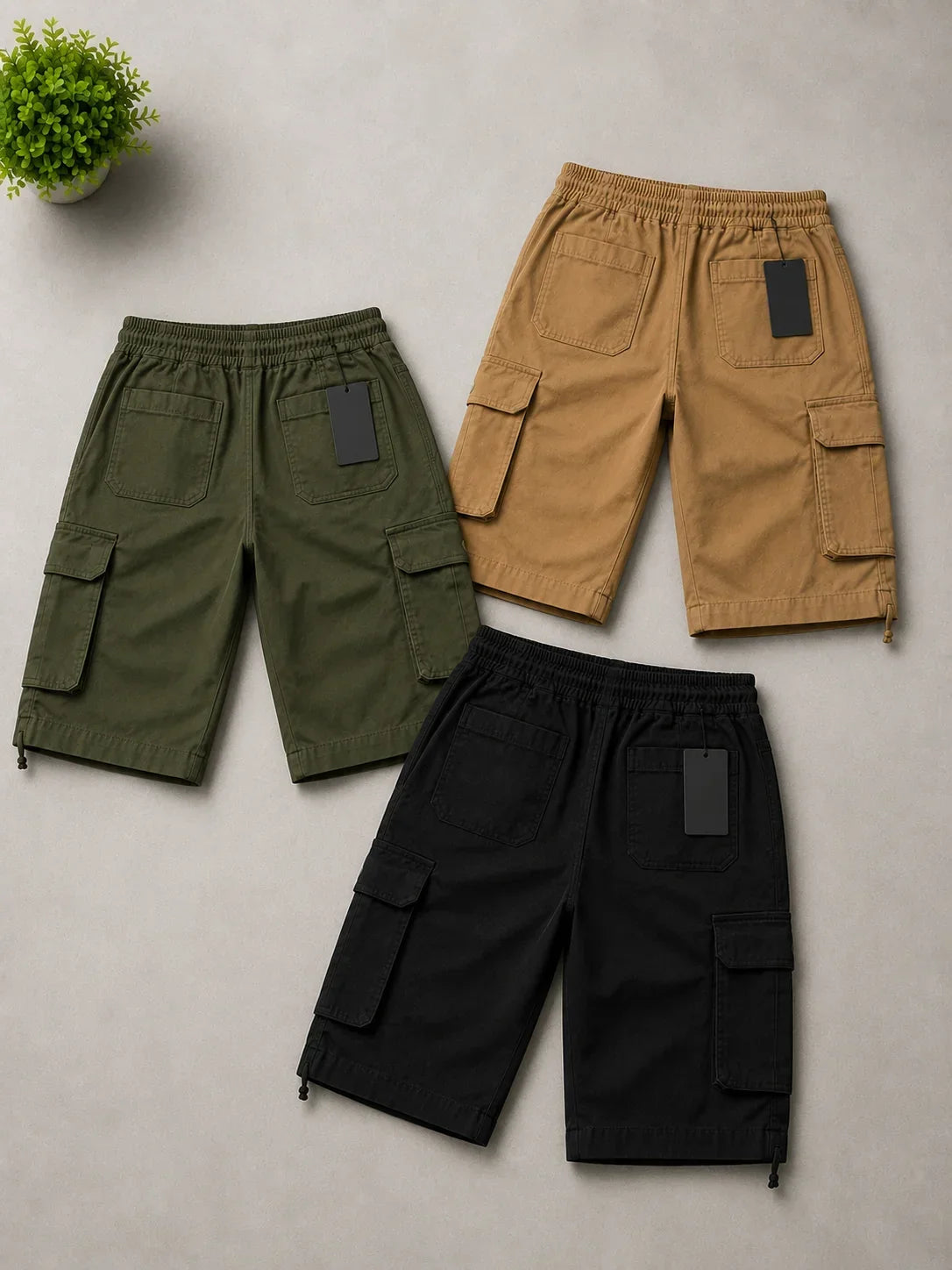 Marvello Cargo Short