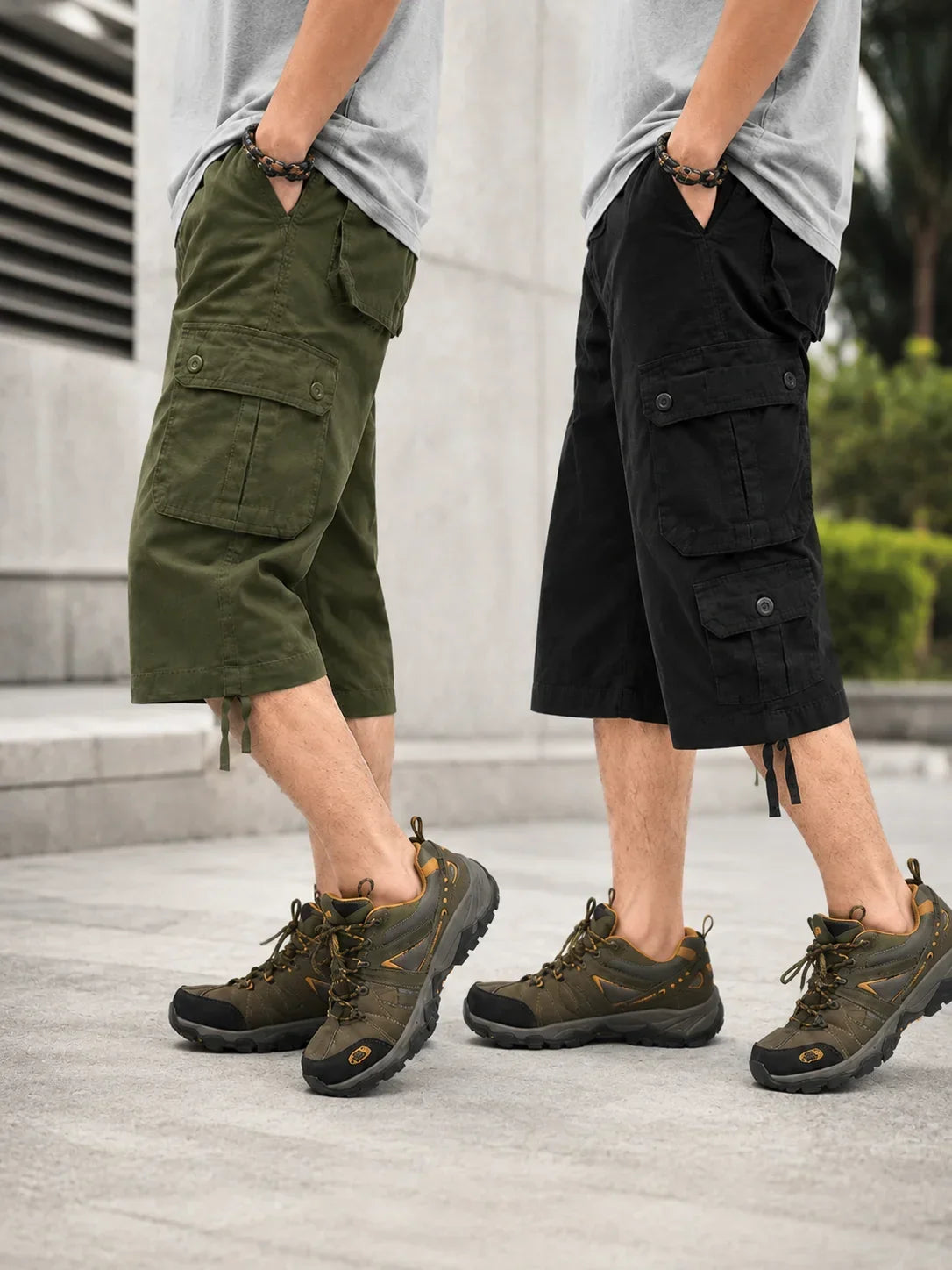 Marvello Cargo Short