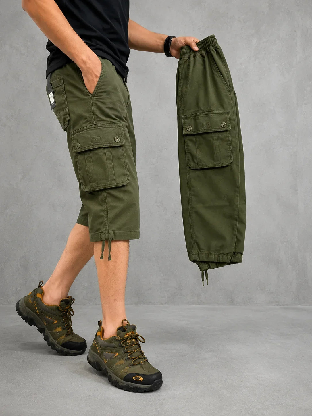 Marvello Cargo Short