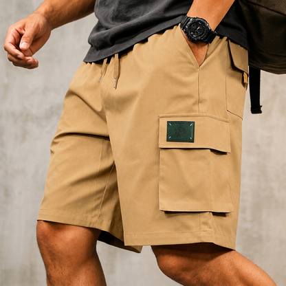 Florenzo Cargo Short – Praktisch, Comfortabel & Veelzijdig (1+1 GRATIS)