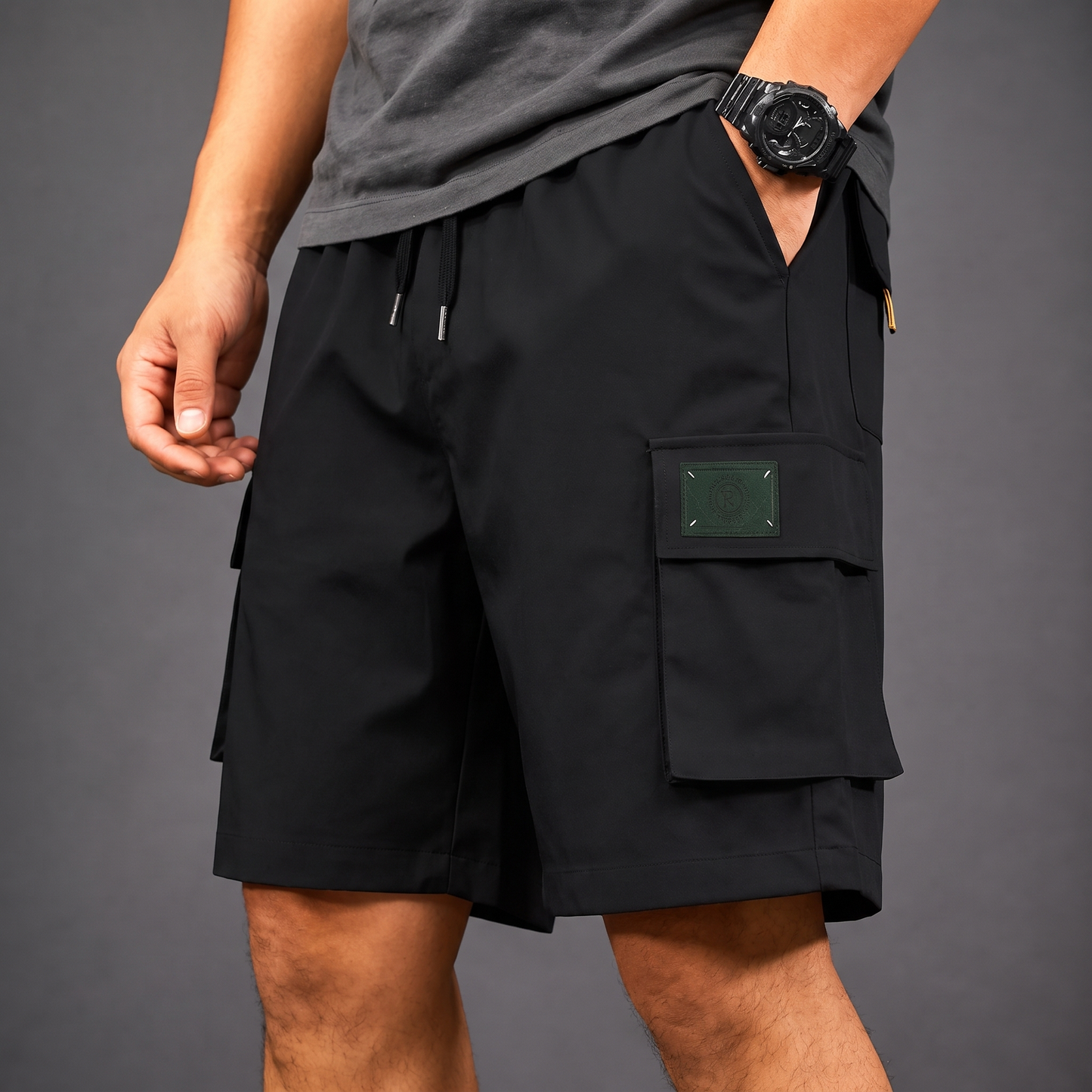 Florenzo Cargo Short – Praktisch, Comfortabel & Veelzijdig (1+1 GRATIS)