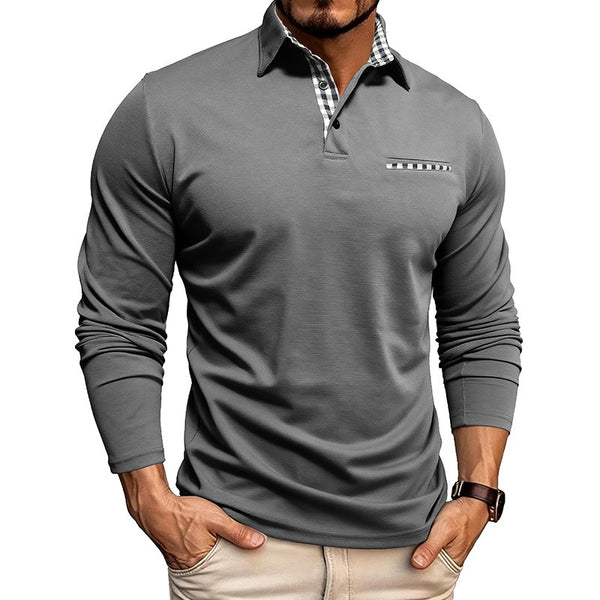 Sandro Longsleeve Polo