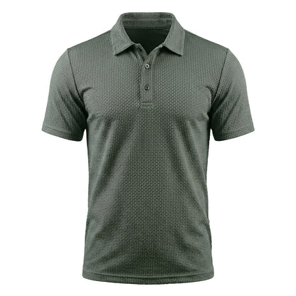 Fabiano Luxe Polo – Verfijnd, Luchtig & Tijdloos