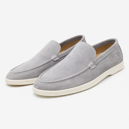 Marziano Suède Loafers – Verzorgd, Comfortabel & Tijdloos