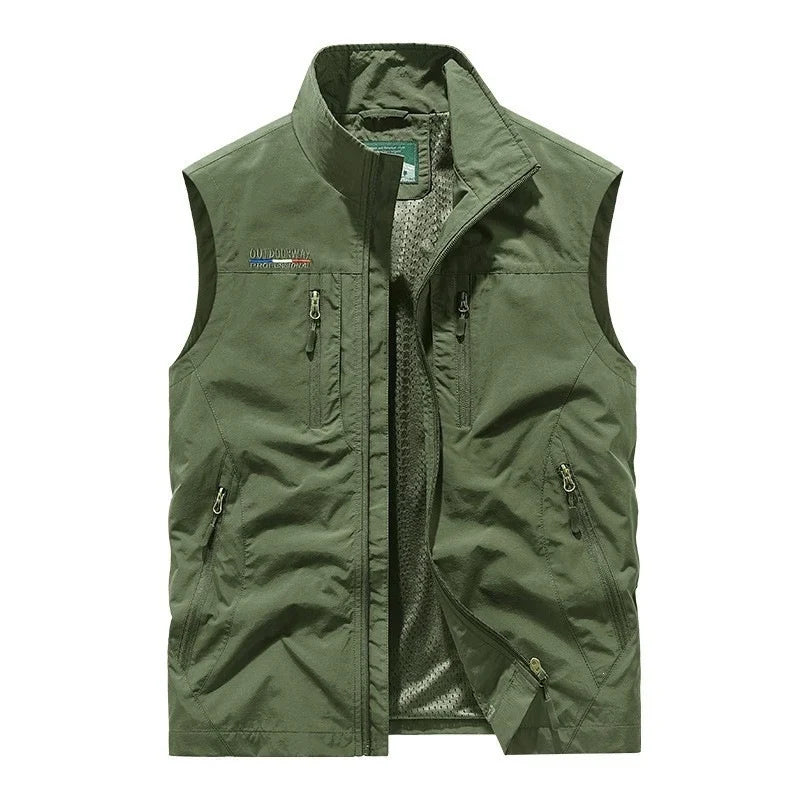 Riccardo Outdoor Vest