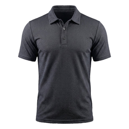 Fabiano Luxe Polo – Verfijnd, Luchtig & Tijdloos