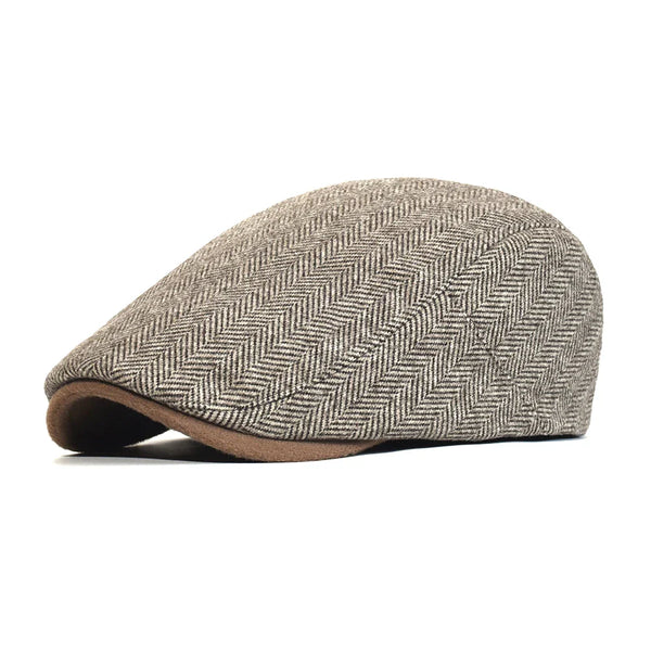 Alberto Flat Cap