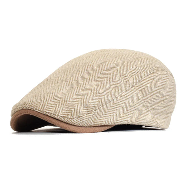 Alberto Flat Cap