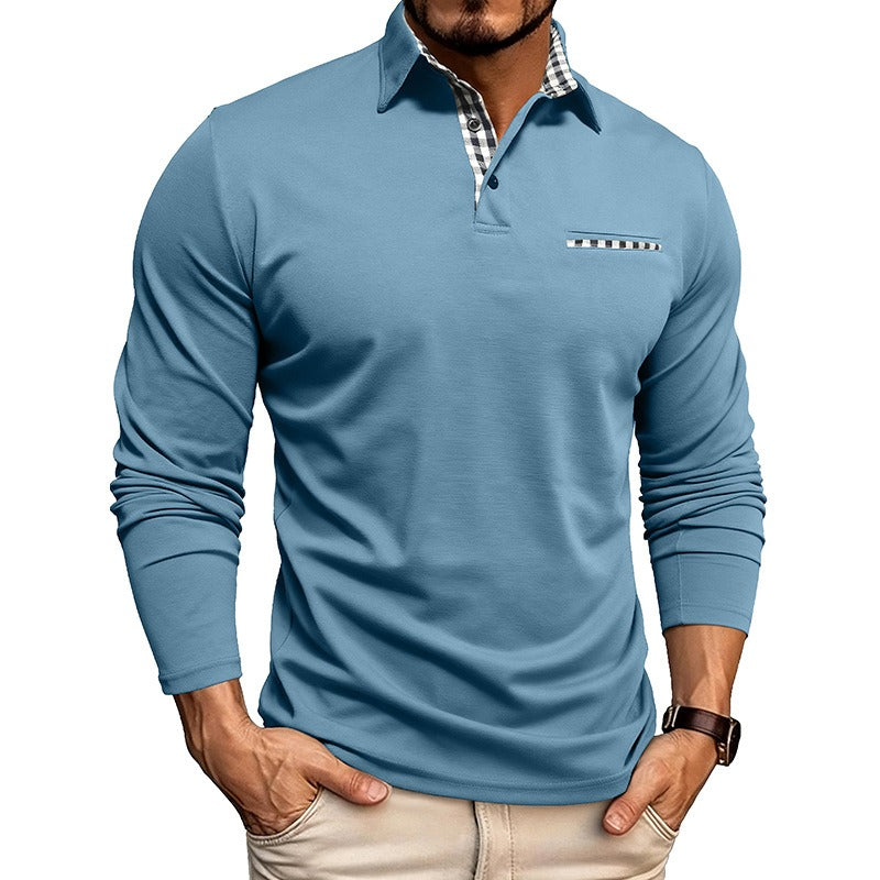 Sandro Longsleeve Polo
