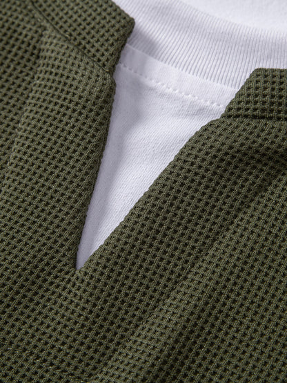 Rivento Wafelset – Comfortabel, Ademend & Verzorgd