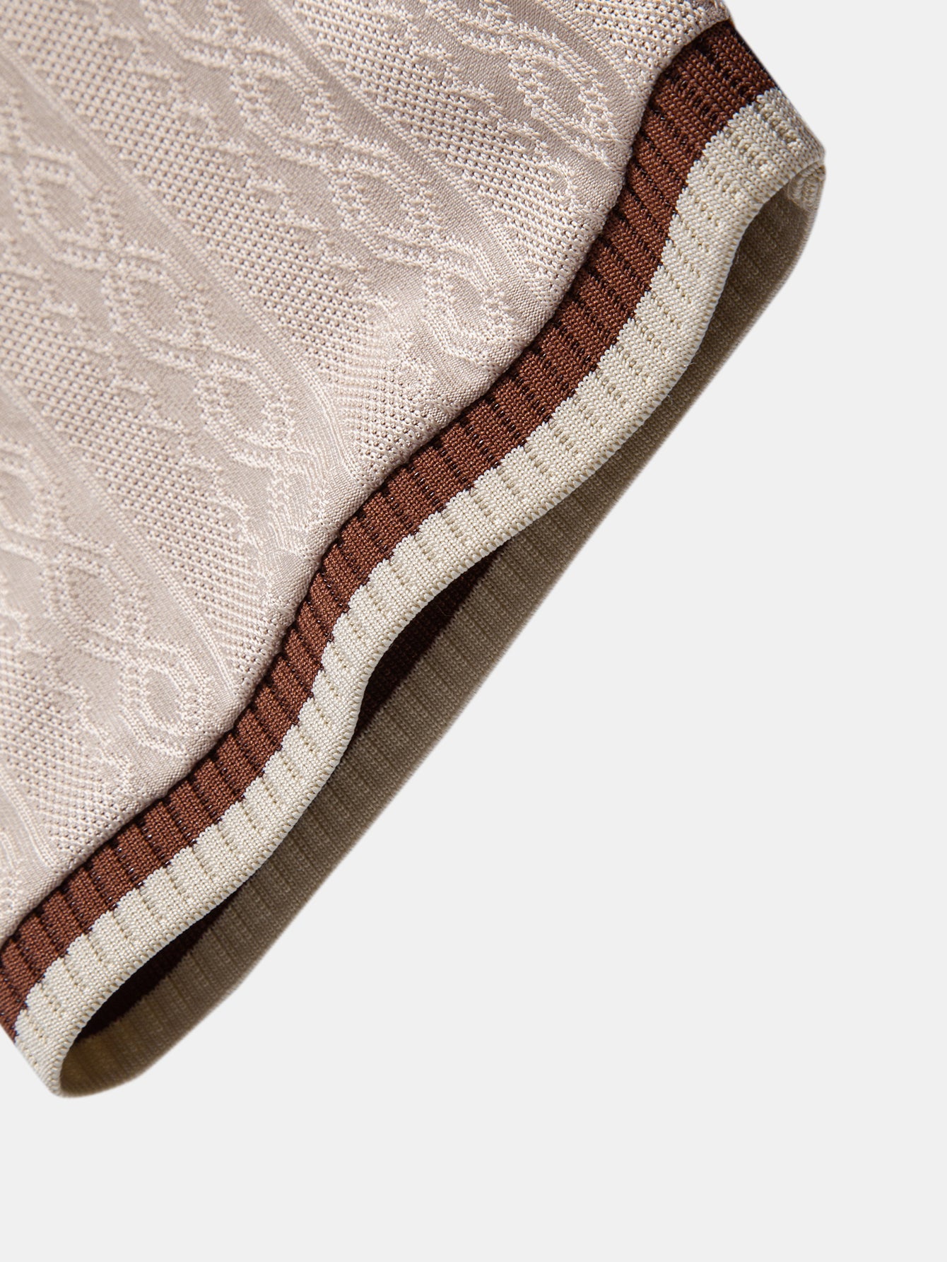 Vittorio Structuur Polo – Premium & Comfortabel