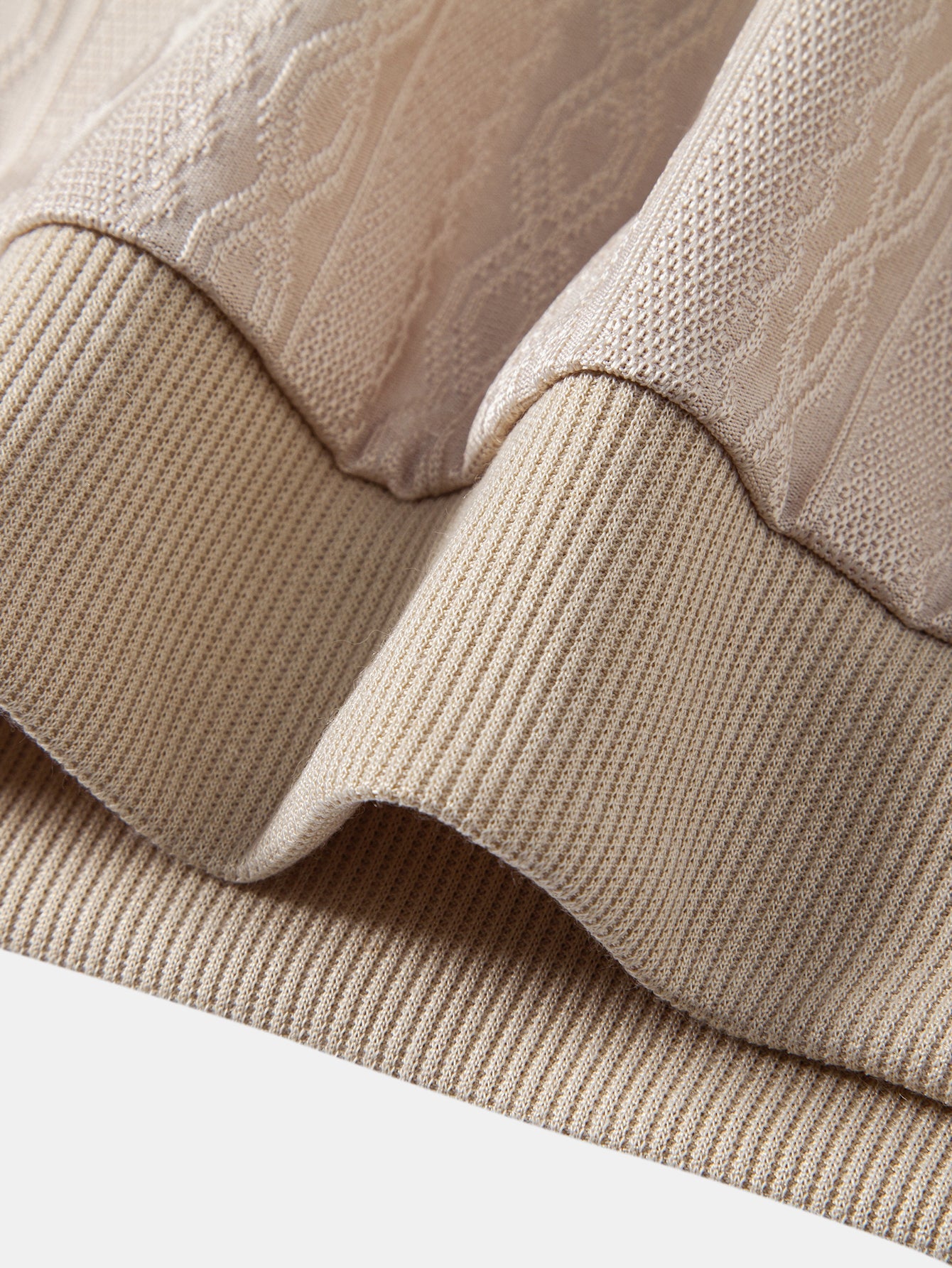 Vittorio Structuur Polo – Premium & Comfortabel