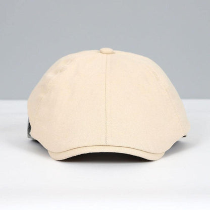Castellano Luxe Schiebermuts – Verzorgd, Comfortabel & Stijlvol