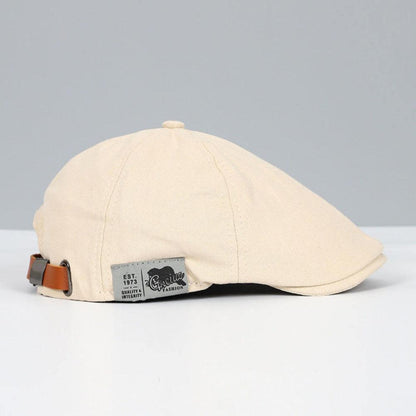 Castellano Luxe Schiebermuts – Verzorgd, Comfortabel & Stijlvol