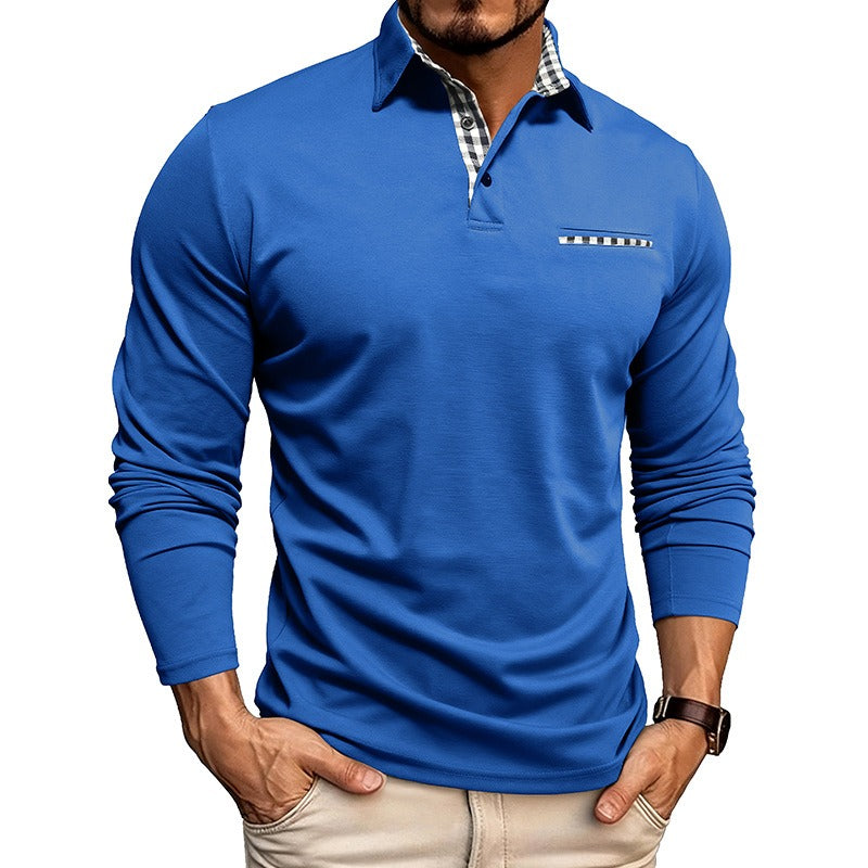 Sandro Longsleeve Polo