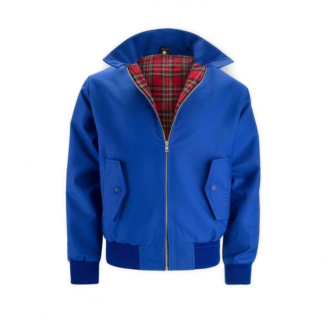Benito Harrington Jack met Geruite Voering