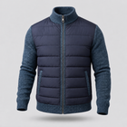 Marineblauw