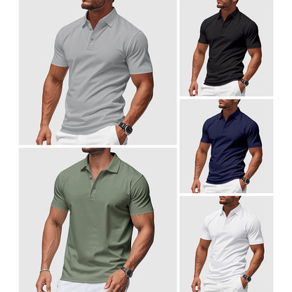 Montero Luxe Polo – Verkoelend, Vormvast & Tijdloos