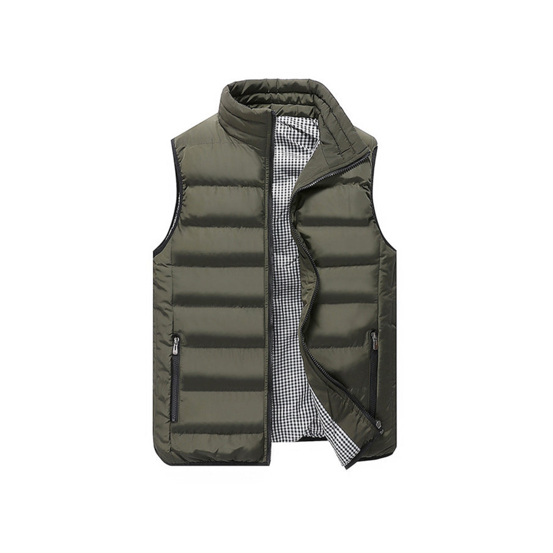 Clemente Gewatteerde Bodywarmer