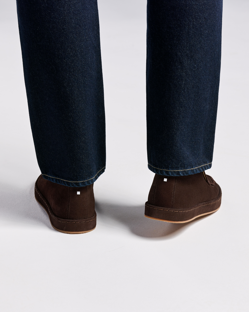Tancredi Suède Loafers