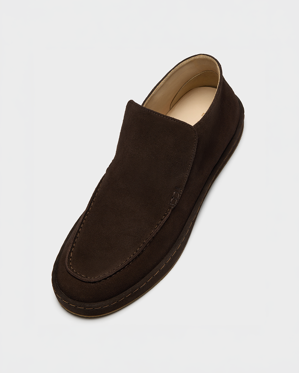 Tancredi Suède Loafers