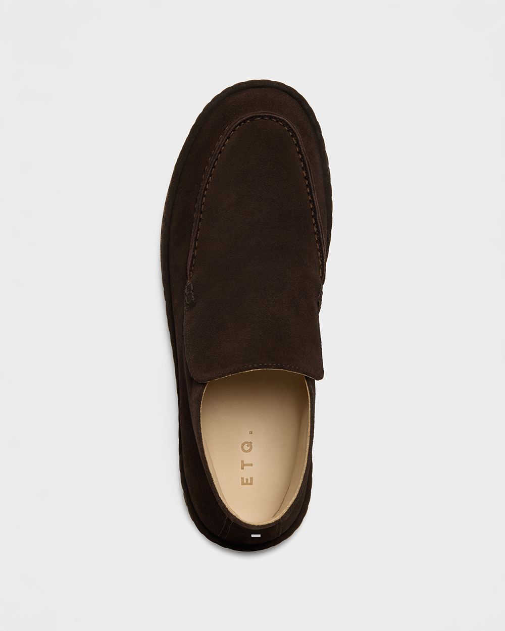 Tancredi Suède Loafers