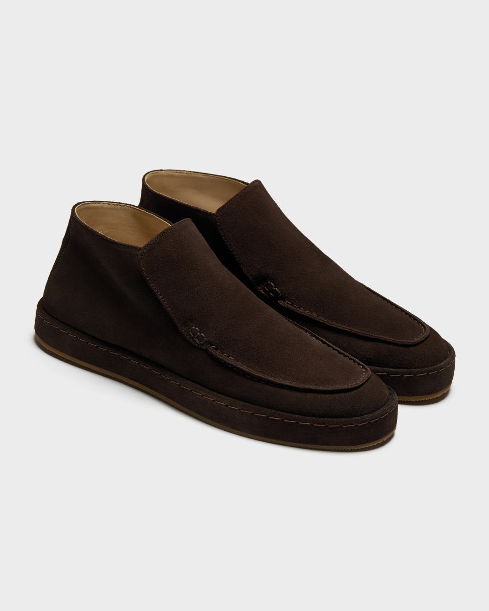 Tancredi Suède Loafers