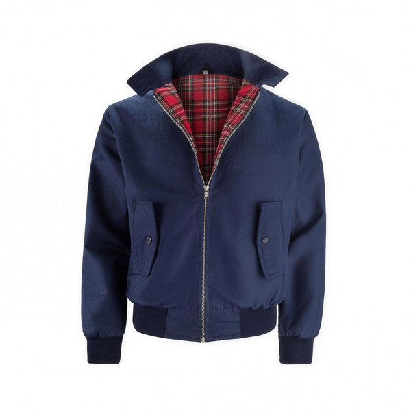 Benito Harrington Jack met Geruite Voering