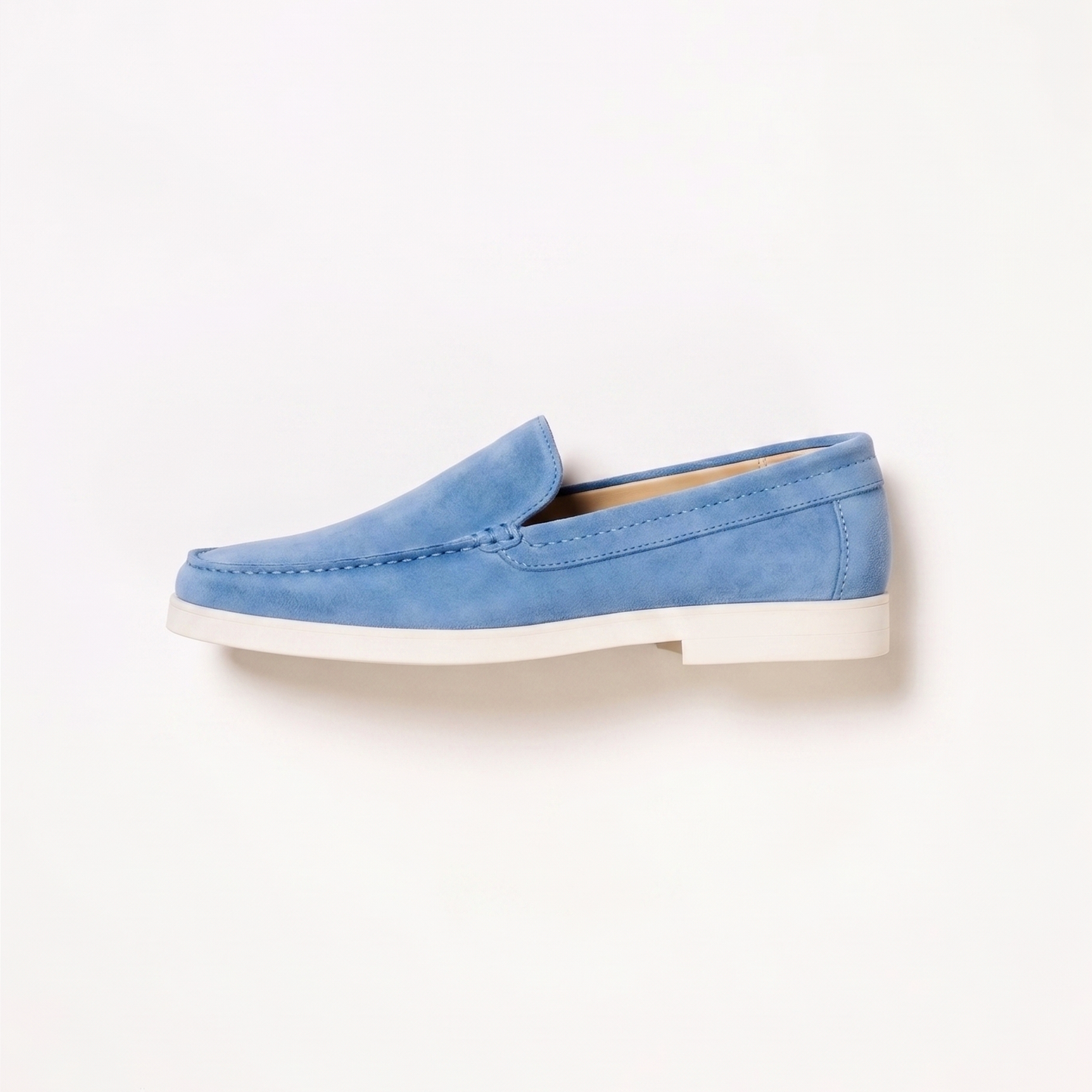 Santino Suède Loafers – Comfortabel & Verzorgd (1+1 GRATIS)
