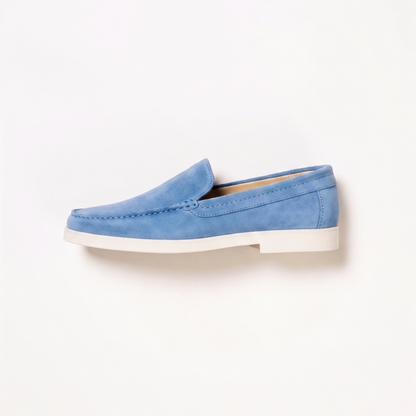 Santino Suède Loafers – Comfortabel & Verzorgd (1+1 GRATIS)